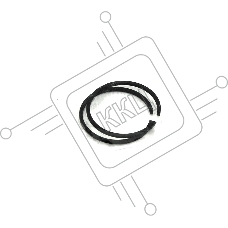 Кольцо поршневое для ECHO-SRM GT22 109039