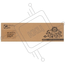 Картридж лазерный GalaPrint GP-TNP-27Y для принтеров Konica Minolta Bizhub C25 Yellow 6000 копий