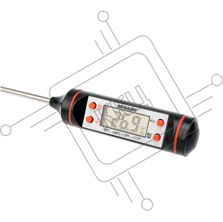 Цифровой термометр (термощуп) RX-512 REXANT