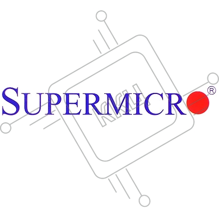 Крепление Supermicro SC747 GPU / Add-on Card Dummy Assembly (2 Slots)-Single Pack