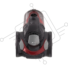 Пылесос Blackton Bt VC1403C черный/красный, 350/1400 Вт, уборка сухая, пылесборник контейнер, 2 л