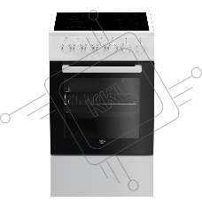 Электрическая плита Beko FSE57110GW белый