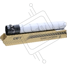 Картридж лазерный (CPT, CE28) для Konica Minolta Bizhub C227i CET Black, 547г, CET141457