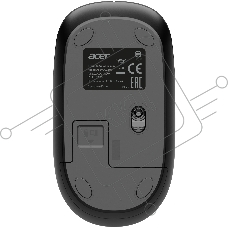 Клавиатура + мышь Acer OCC503 клав:черный мышь:черный USB беспроводная Multimedia (ZL.ACC11.00K)