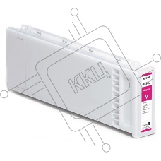 Картридж струйный Epson C13T694300 для SC-T3000/T5000/T7000 UltraChrome XD Magenta T694300 700 мл