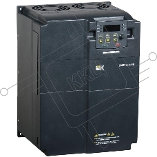 Преобразователь частоты CONTROL-A310 380В 3ф 11-15кВт 25-32А ИЭК CNT-A310D33V11-15TELZ