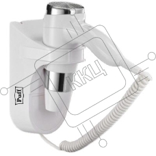 Фен Puff 1600B 1600Вт белый