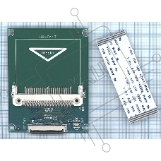 Переходник ZIF 1.8 на CF