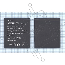 Аккумуляторная батарея для Explay Vision 2000mAh
