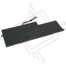 Аккумуляторная батарея для ноутбука Acer Aspire E3-112  11.4V 2200mAh OEM