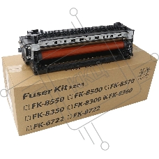 Печка в сборе CET CET421072 (FK-8360/302XD93020) для Kyocera TASKalfa 2554ci/3554ci