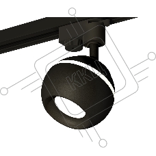 Светильник Ambrella light XT1102041 SBK черный песок MR16 GU5.3 LED 3W 4200K (A2521, C1102, N7021)