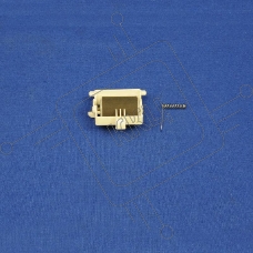 Ролик обходного в сборе XEROX WC 3615(604K78370/604K78371)