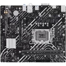Материнская плата ASUS PRIME H610M-K, LGA 1700, Intel H610, 2xDDR5, 4xSATA, 1xM.2, 1xPCIe 4.0 x16, 1x1Gb LAN, 2xUSB-A 3.2 Gen 1, 4xUSB-A 2.0, 1xHDMI, 1xVGA, 3x3.5 мм, 1xRS-232, 7.1, mATX