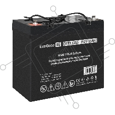 Комплект ИБП EX295997RUS + батарея 55Aч EX285667RUS 1шт (инвертор, синус, для котла, настенный) ExeGate FineSine SX-1000.LCD.AVR.2SH <1000VA/600W, чистая синусоида, цветной LCD-дисплей, AVR, 2*Schuko, линейно-интерактивный, крепление настенное/универсальн