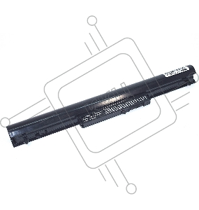 Аккумуляторная батарея для ноутбука HP Pavilion SleekBook 14 (HSTNN-DB4D) 14.4V 2600mAh OEM черная