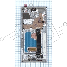 Дисплей для Samsung Galaxy Note 20 Ultra SM-N985F/DS белый