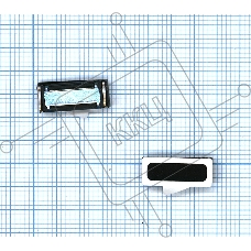 Динамик верхний (слуховой) для Huawei Y6 2019