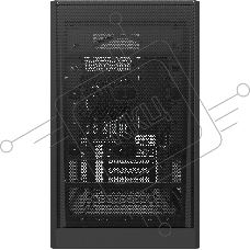 Корпус Montech TEN черный без БП mATX 9x120mm 6x140mm 2xUSB3.0 audio bott PSU
