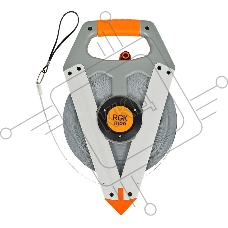 Рулетка RGK R100100м нейлон