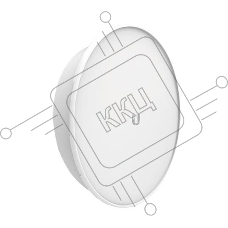 Маршрутизатор UBIQUITI 450MBPS PBE-5AC-ISO-GEN2 стандарт Wi-Fi: 802.11a/b/g/n/ac макс. скорость: 450 Мбит/с скорость портов 1000 Мбит/сек