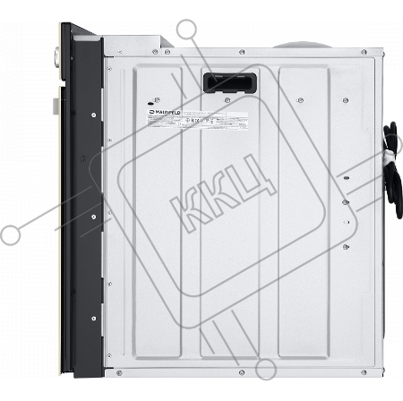 Шкаф духовой электрический MAUNFELD EOEC516BG, встраиваемый