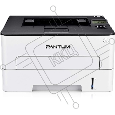 Принтер лазерный Pantum P3302DN, A4, ч/б, печ. до 33 стр/мин., 1200 x 1200 dpi, Ethernet (RJ-45), USB 2.0