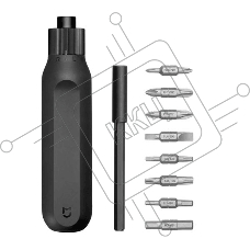 Отвертка Xiaomi Mi 16-in-1 Ratchet Screwdriver