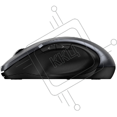 Мышь беспроводная Genius Ergo 8200S серый, 1200 dpi, радиоканал, USB, кнопки - 5