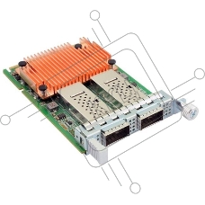 Сетевая карта LR-Link LRES3026PF-OCP OCP 3.0 (PCIe 4.0 x16), Intel E810, 2*QSFP28 100G NIC Card