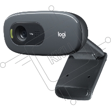 Цифровая камера Logitech Webcam HD Pro C270, 3MP, 1280x720, Rtl