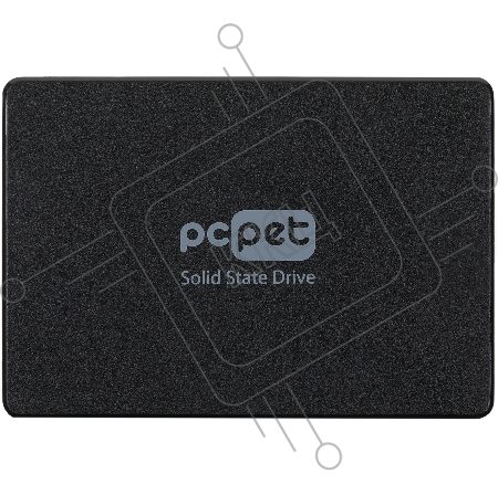 Накопитель SSD PC Pet 512Gb SATA III PCPS512G2 2.5