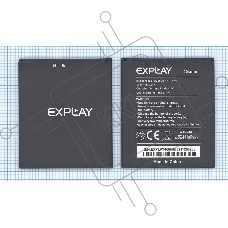 Аккумуляторная батарея для Explay 4Game 2000mAh