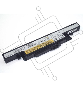 Аккумуляторная батарея для ноутбука Lenovo Y490 (L11S6R01) 10.8V 5200mAh OEM черная