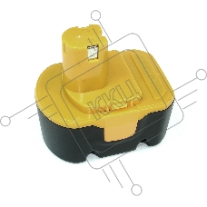 Аккумулятор для RYOBI (p/n: 1400144, 1400655, 1400656, 1400671), 2,0Ah 14.4V Ni-Cd