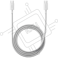 Кабель Xiaomi 6A Braided USB-C to USB-C Cable (1m) (BHR087KGL)