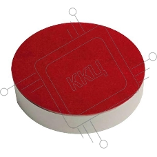 Круг фибровый FIT 39648  поролоновый (липучка) мягкий поролон 125 х 30мм