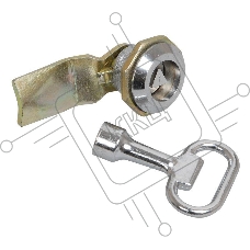 Iek YZK21-00 Замок-защелка с трехгранным ключом IP54 (22-25 / 44)