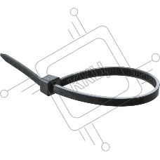 Хомут кабельный 71 332 NCT-025-100-100/BL 2.5х100 нейл. черн. (уп.100шт) Navigator 71332