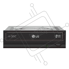 Оптический привод внутренний DVD-RW LG GH24NSD5 (SATA, черный) OEM