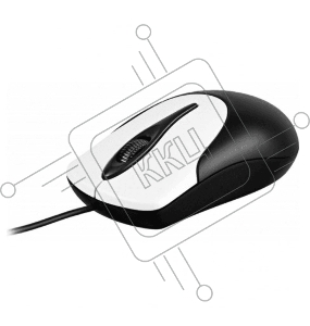 Мышь Genius Mouse Netscroll 100 V2 (Cable, Optical, 1000 DPI, 3bts, USB) Black