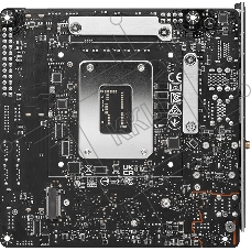 Материнская плата MSI MPG Z790I EDGE WIFI, LGA 1700,  Intel Z790, 2xDDR5, 4xSATA, 3xM.2, 1xPCIe 5.0 x16, 1xDP, 1xHDMI, 1x 2.5Gb LAN, 1xUSB-C 3.2 Gen 2x2, 2xUSB-A 3.2 Gen 2, 4xUSB-A 3.2 Gen 1, Mini-ITX