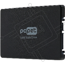 Накопитель SSD PC PET PCPS512G2, 512GB, SATA-III, 2.5