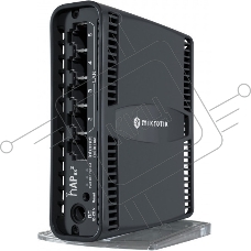 Маршрутизатор mikroTik hAP ax2 C52iG-5HaxD2HaxD-TC WIFI6, 2.4+5Ghz, 5RJ45 1Gbit, 1 POE