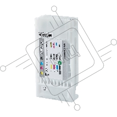 Струйный картридж Sakura C13T41F540 (T41F5 BK) для Epson, черный, 350 мл.