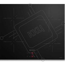 Индукционная варочная поверхность Indesit IS 41Q60 FX черный/нержавеющая сталь