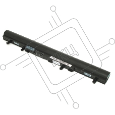 Аккумуляторная батарея для ноутбука Acer Aspire V5-531  14.8V 2500mAh 37Wh черный