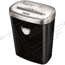 Шредер Fellowes PowerShred 53С, FS-46531, черный/серый