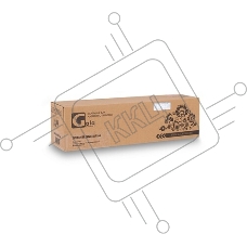 Картридж лазерный GalaPrint GP-W2211A (№207A) для принтеров HP Color LaserJet Pro M255dw/M282nw/M283fdn/M283fdw Голубой 1250 копий