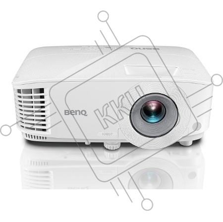 Проектор BenQ MH550 DLP, 1920x1080, 3500 AL, 20000:1, 16:10, 1.1X, TR 1.96~2.15, HDMIx2, VGA, White, 2.3 kg